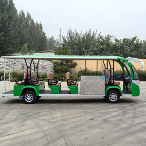 Autobus elettrici fabbricati in Cina con funzioni di trasporto speciali le persone con disabilità possono prendere autobus turistici - Product Image 4