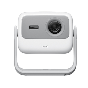 Nouvelle Tendance JMGO N1S Mini Projecteur Portable Google TV 850 Lumens ISO 1080P FHD Prise en Charge 4K WiFi-6 BT5.1 Laser Intelligent DLP 2 Go RAM N1 - Product Image 1
