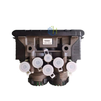 WJH K057766 Nouvelle vanne modulateur EBS en fer 20828239 20570908 21122035 20570910 K057765 pour camion Garantie 6 mois