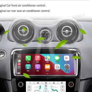10.1inch AC Panel for Jaguar XJL XJR XE XEL XF 2010-2019 Touch LCD Display Screen Newest <b>System</b> Temperature Control Display - Product Image 4