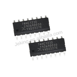 Jeking mới ban đầu linh kiện điện tử 74hc123d - Product Image 5
