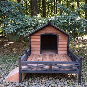 <span class=keywords><strong>Best</strong></span> Verkochte Grote Houten Hondenhokjes Buiten, Grote Honden Schattige Dierenkooien, Groothandel Voor Kleine Dieren - Product Image 1