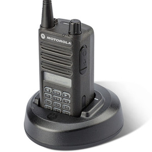 <span class=keywords><strong>Radio</strong></span> Motorola Serie XIR C2660 C2620 C1200 con Batteria Impres, Walkie Talkie Analogico Digitale DMR VHF UHF a Banda Singola - Product Image 5