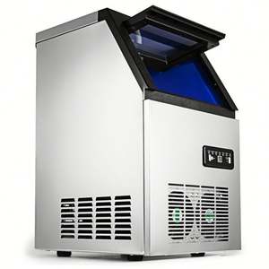 Hot Sale Commercial Automatic Ice <b>Making</b> Machine - Product Image 5