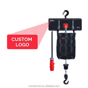 Polipasto eléctrico de elevación de escenario de América del Sur a prueba de agua Ip66, polipastos de teatro, equipo de elevación para Festival de Música - Product Image 1