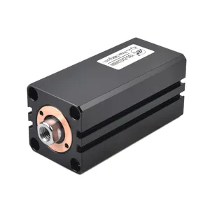 High quality seals YBG-ZDG Hydraulic Axial Single Axis Induction Thin Cylinder