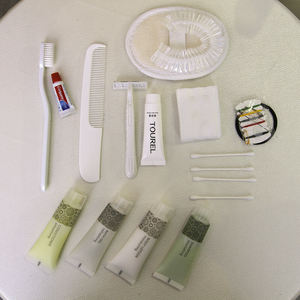 Airlane baño kit habitación comodidades esponja hotel baño desechables servicios - Product Image 5