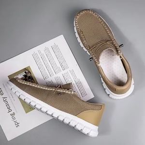 Sneakers Stile Coreano con Suola Spessa, Modello <span class=keywords><strong>Daddy</strong></span>, in Rete Rossa Leggera per la Corsa - Product Image 4