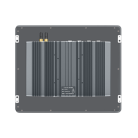 Panel PC Industrial de 17 Pulgadas con Pantalla de 1280x1024, Puerto Ethernet, Salida VGA, Montaje en Escritorio para Monitoreo Industrial