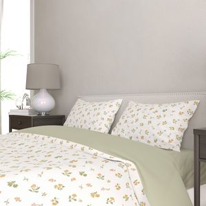 Juego de 4 Fundas de Edredón al por Mayor, Ecológicas, Juego de Sábanas de Invierno, Ropa de <span class=keywords><strong>Cama</strong></span> Suave para Niños, 100% Algodón, Fundas de <span class=keywords><strong>Cama</strong></span> Estampadas - Product Image 4