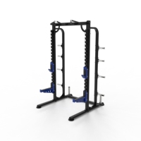 Station multifonctionnelle de musculation professionnelle en acier de qualité supérieure avec un taux de réachat élevé