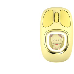 <span class=keywords><strong>Souris</strong></span> sans fil couleur, silencieuse, USB, <span class=keywords><strong>Bluetooth</strong></span>, troisième <span class=keywords><strong>souris</strong></span> de test factice - Product Image 1