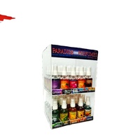 Vietnam usine conception de modèle gratuit 5 étages désodorisants vitrine produit Genre présentoirs