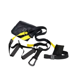 Verstelbare Ophanging Duurzaam Staal Rubber Materiaal Nylon Multifunctionele <span class=keywords><strong>Trainer</strong></span> Voor Fitness Training - Product Image 4