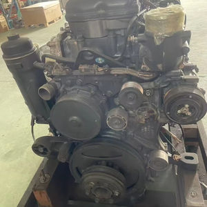 Moteur à piston DC09 6HH1 de haute qualité, 11 kg, pour machines de construction en usine - Product Image 1