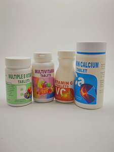 Nuova gamma di prodotti sanitari multivitaminici compresse minerali per adulti per migliorare l'immunità non per le donne in gravidanza - Product Image 5