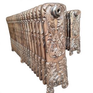 <span class=keywords><strong>Radiateur</strong></span> en fonte de style rétro en finition bronze antique Prix pour une section - Product Image 4