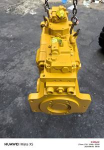 อะไหล่เครื่องจักรก่อสร้าง 349 ปั๊มไฮดรอลิกสำหรับรถขุด 584-0379 สำหรับ E349GC รุ่นหลัก 5840379 อะไหล่รถขุด ปั๊มไฮดรอลิก 584-03 - Product Image 3