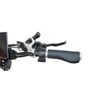 HOTTECH Vélo Électrique Pliant Adulte 250W 48V 13Ah Cadre en Aluminium Pneus Larges 20 Pouces Frein à Disque Batterie Lithium Léger Urbain - Product Image 2
