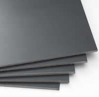 Service d'extrusion de feuilles de PVC haute résistance de 1,5 à 1,85 g/cm³, directement de l'usine Shenyu, certifié ISO9001, épaisseur personnalisable
