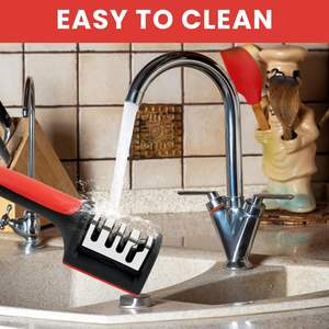 Nuevo Afilador de Cuchillos y Tijeras de Cocina, Afilador de Cuchillos de 4 Etapas - Product Image 4