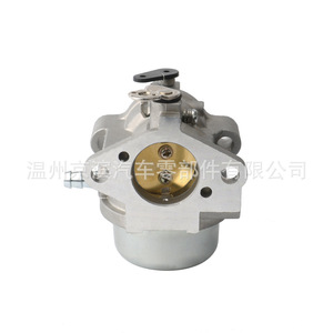 Carburateur pour tondeuse à gazon Kohler John Deere STX30 STX38 STX46 AM132119, pièces de tondeuse à aspiration plate mécanique - Product Image 3