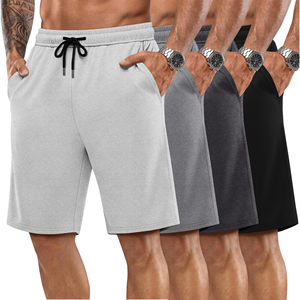 Wholesale High Quality Custom Swim Sport Surfing <b>Men's</b> <b>Trunk</b> Short Beach Running Jogging Drawstring Casual Mid Anti-Wrinkle - Product Image 1