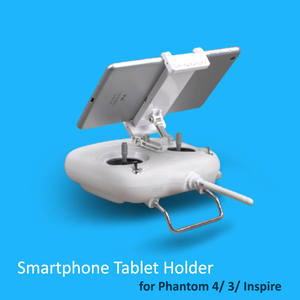Sunnylife teléfono Tablet extendido titular con soporte de Metal para <span class=keywords><strong>Phantom</strong></span> 3 todos serie/<span class=keywords><strong>Phantom</strong></span> <span class=keywords><strong>4</strong></span>/<span class=keywords><strong>PRO</strong></span> <span class=keywords><strong>V2</strong></span>.<span class=keywords><strong>0</strong></span>/ inspirar - Product Image 3