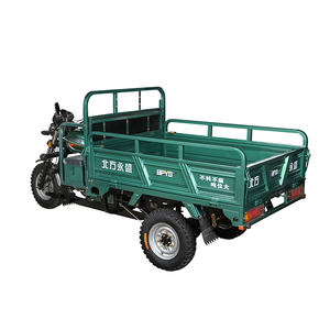 2017 Nuevo diseño de la venta caliente se 110cc/150cc/175cc/200cc Triciclo de carga de tres ruedas de la motocicleta en Marruecos - Product Image 6