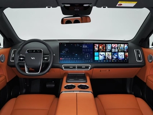 سيارة كهربائية صينية عالية الجودة lixiang l6 سيارات طاقة جديدة سيارات كهربائية 300 كيلو وات سيارة طاقة جديدة سيارة الدفع الرباعي الكبيرة للبيع - Product Image 5