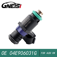 Injektor Bahan Bakar untuk Volkswagen Jetta Bora Golf Polo Sagitar Santana SEAT dan Skoda Nomor Suku Cadang 04E906031H 04E906031G 04E906031E