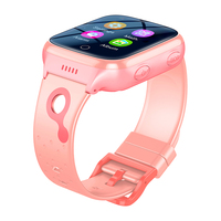 Smartwatch per Bambini K9 con Batteria a Lunga Durata 800mAh, Videochiamate 4G, IPX7 Impermeabile, Schermo IPS da 1.4", GPS, Fotocamera HD, Chat Vocale