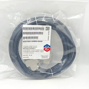 Venditore Gold Siemens 100% Originale Nuovo 6ES7902-3AB00-0AA0 Fornitura Globale Altri Modelli Disponibili su Richiesta - Product Image 1
