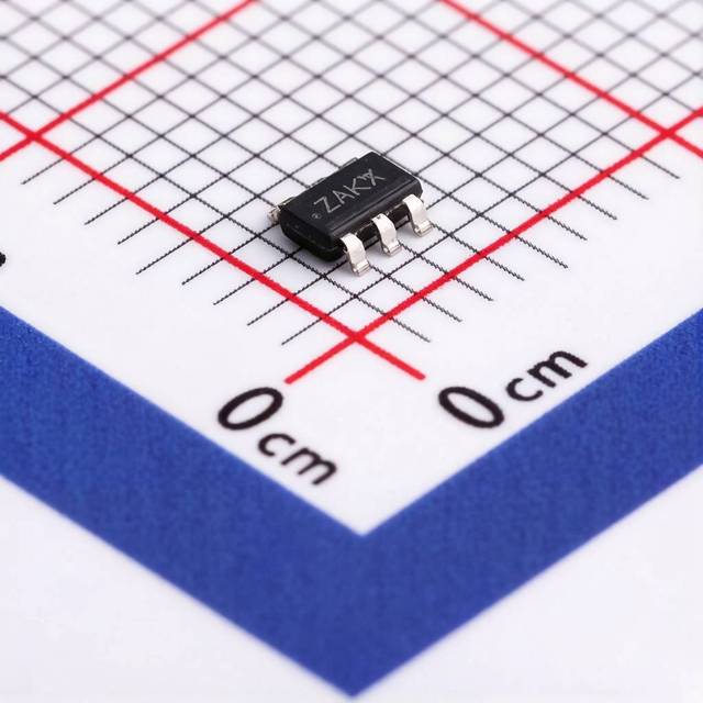 Genuine TPL5010DDCR Programmable Timer IC 1.8-5.5V 35nA 100ms-7200s Watchdog Nano-Power System Timer for IoT