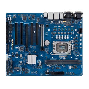 <span class=keywords><strong>IoT</strong></span> H610A-IM-A 14Th Gen Intel Core I9 I7 I5 Lga1700 H610 2 * Ddr4 Dp GPIO Pcie5.0X16 endüstriyel Atx anakart anakart - Product Image 1