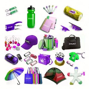 Impactful Exhibition Marketing Gift <b>Set</b> with Custom <b>Notebooks</b> Pens Tech Gadgets and Canvas Bags for Business Promotion - Product Image 5