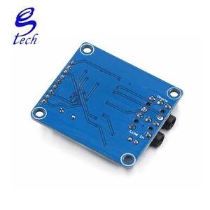 Mô-đun Giải Mã OEM/ODM Phụ Kiện Trên Bo Mạch Hỗ Trợ Định Dạng Âm Thanh Bảng Phát Triển Vi Điều Khiển STM32 MP3 VS1003B VS1053 - Product Image 3