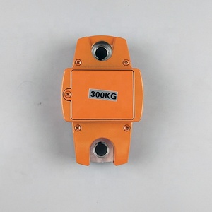 <span class=keywords><strong>500kg</strong></span> Kapazität Digital Crane Hanging <span class=keywords><strong>Scale</strong></span> Edelstahl Glas material LCD-Display OEM 0,01g Elektronische Waage - Product Image 5