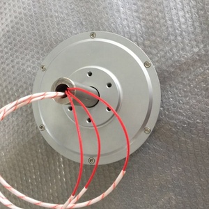 Générateur magnétique sans noyau PMG à rotor externe R&X 200W 200 tr/min 24 V CA triphasé RX-200w - Product Image 6