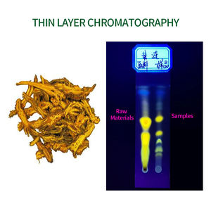 공장 Rhizoma Coptidis 뿌리 추출물 10:1 황 리안 추출물 금실 뿌리 추출물 - Product Image 3