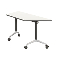 Plier Combinaison Discussion Apprentissage Formation Chaise Table Polygoin Réglable Trapèze Étudiant Bureau