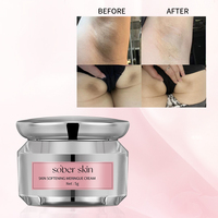 Crème éclaircissante pour les parties intimes, les mamelons et le contour vaginal, masque Yoni