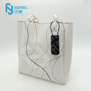 Hiệu quả RF AM cho hàng hóa sang trọng đáng báo động chống mất thẻ synmel <span class=keywords><strong>EAS</strong></span> dây buộc tần số kép chống trộm tự báo động - Product Image 3