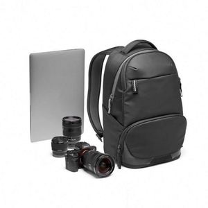 Free Sample Waterproof <b>big</b> camera bag for photography video & digital gear lenses <b>backpack</b> - Product Image 2
