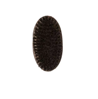 Brosse à barbe en poils de sanglier naturels de haute qualité, peigne en bois de hêtre antique, brosse à barbe pour le rasage, brosses à barbe en bois