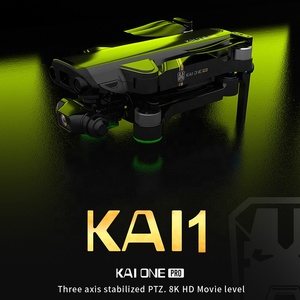 Mini Dron Portátil <span class=keywords><strong>KAI</strong></span> ONE Pro EIS GPS con Cámara 8K, Gimbal de <span class=keywords><strong>3</strong></span> Ejes, Quadcopter Profesional Antivibración Kai1 - Product Image 4