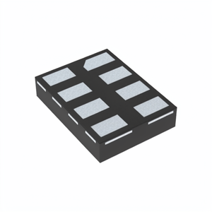 Components Electronic 8 XFDFN 74LVC2G00HK3-7 In Stock Logic - Product Image 1