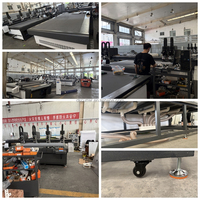 Solución de Corte Digital para Fundas de Asientos de Cuero para Automóviles, Alfombrillas, Tapetes para Maletero y Molduras Interiores, Cortadora CNC