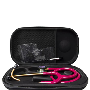 Жесткий стетоскоп для переноски стетоскопа на заказ, чехол для 3 м Littmann/<span class=keywords><strong>ADC</strong></span>/Omron/MDF стетоскопа, сумка для аксессуаров для медсестер - Product Image 2