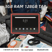 Tablette Launch Pro3S+ 4 Go de RAM + 64 Go Android 10,1 pouces alimentée par batterie pour scanner OBD2 X431 Pro3S+ Outil de diagnostic automobile